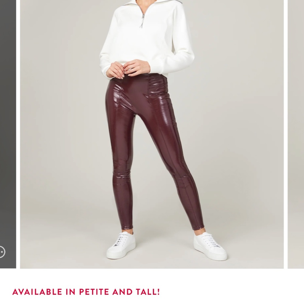 Brand new spanx leggings